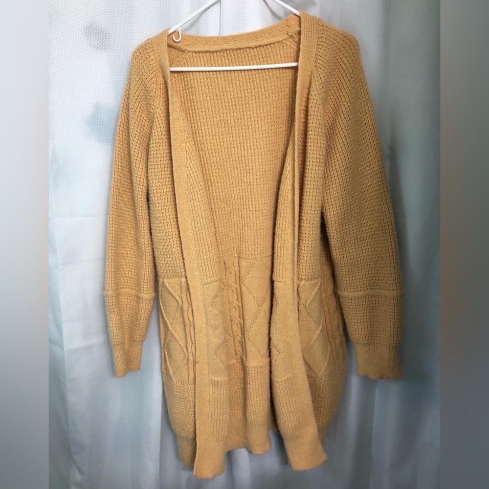 Emery Rose cardigan size large